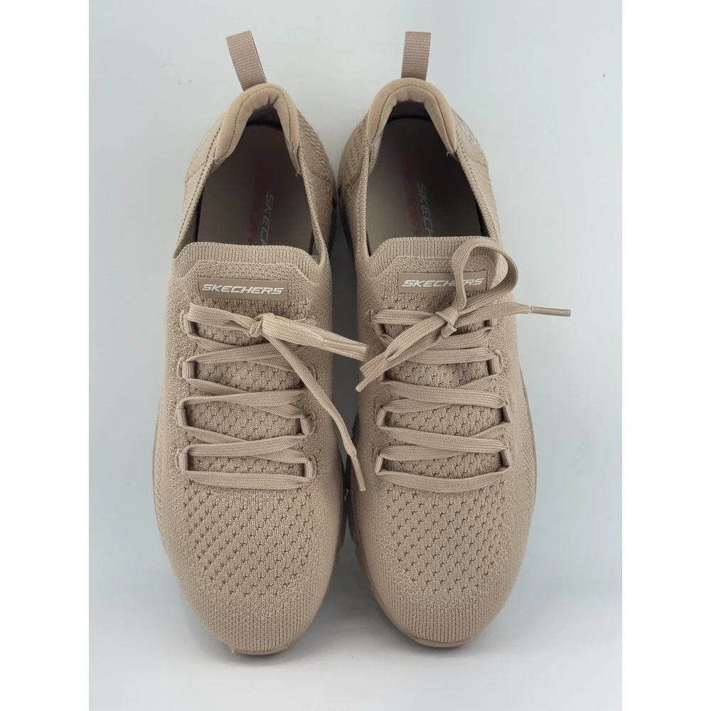 Skechers Memory Foam Nude Women's SN179045R Size 11